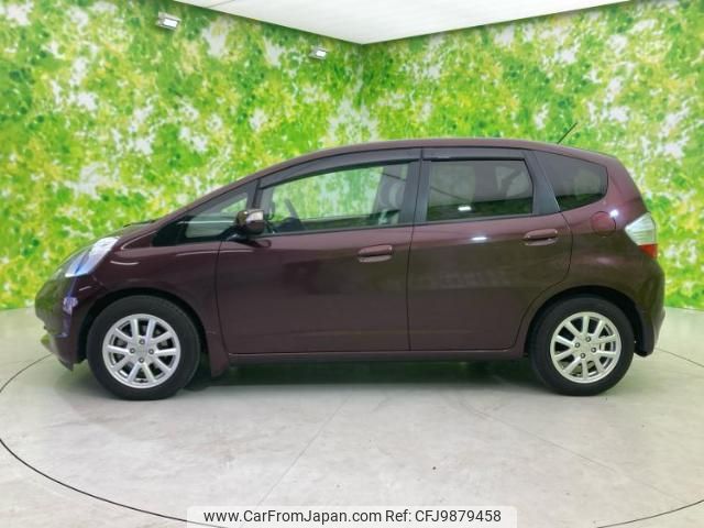 honda fit 2010 quick_quick_DBA-GE8_GE8-1303997 image 2