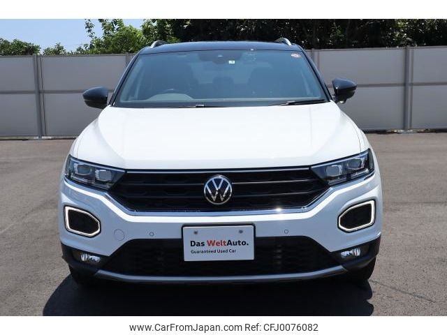 volkswagen volkswagen-others 2021 -VOLKSWAGEN--VW T-Roc 3DA-A1DFF--WVGZZZA1ZMV149333---VOLKSWAGEN--VW T-Roc 3DA-A1DFF--WVGZZZA1ZMV149333- image 2