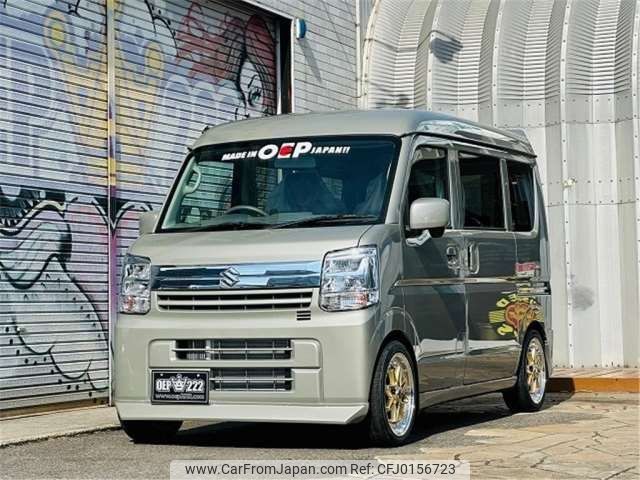 suzuki every 2024 -SUZUKI 【三河 480ｽ9324】--Every 3BD-DA17V--DA17V-754213---SUZUKI 【三河 480ｽ9324】--Every 3BD-DA17V--DA17V-754213- image 1