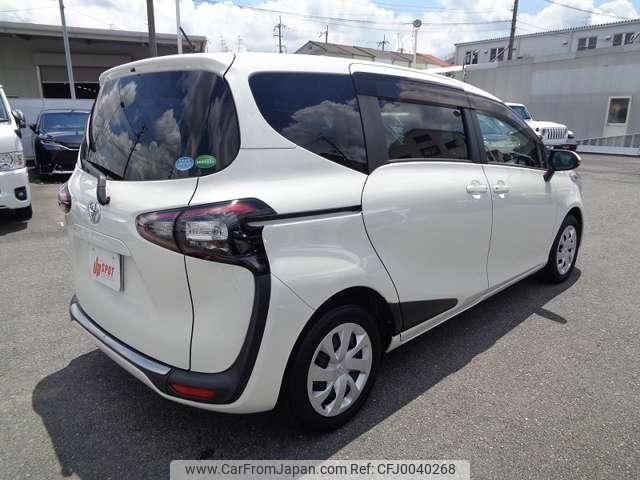 toyota sienta 2017 quick_quick_DBA-NSP170G_NSP170-7124642 image 2