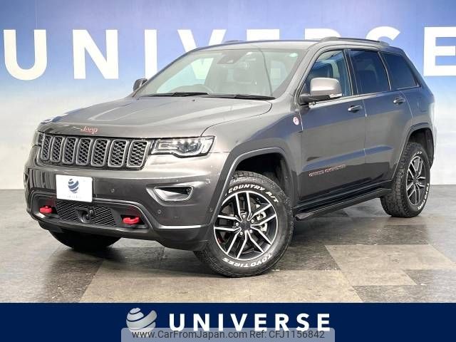 jeep grand-cherokee 2020 -CHRYSLER--Jeep Grand Cherokee DBA-WK36TA--1C4RJFMG7KC658303---CHRYSLER--Jeep Grand Cherokee DBA-WK36TA--1C4RJFMG7KC658303- image 1