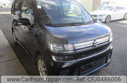 suzuki wagon-r 2017 quick_quick_DAA-MH55S_MH55S-157767