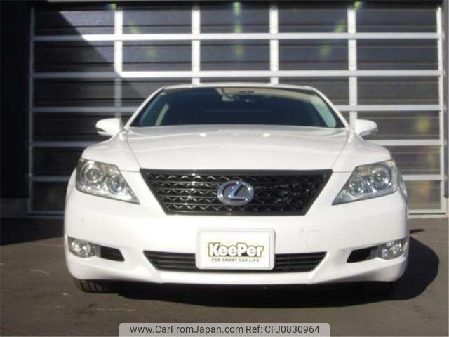 lexus ls 2010 -LEXUS 【葛飾 300ｻ7886】--Lexus LS USF40--USF40-5099647---LEXUS 【葛飾 300ｻ7886】--Lexus LS USF40--USF40-5099647- image 2