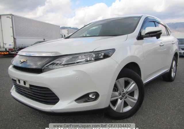 toyota harrier 2015 646828-N5025020009F-10 image 2