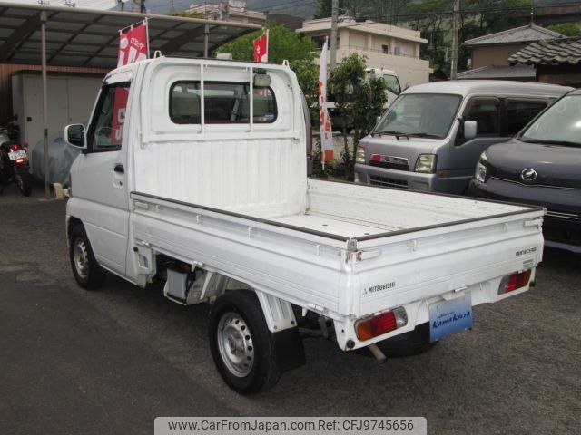 mitsubishi minicab-truck 2004 -MITSUBISHI--Minicab Truck U62T--U62T-0906273---MITSUBISHI--Minicab Truck U62T--U62T-0906273- image 2