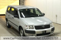 toyota succeed-van 2009 -TOYOTA--Succeed Van NCP51V-0233108---TOYOTA--Succeed Van NCP51V-0233108-