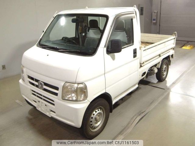 honda acty-truck 2005 -HONDA 【Ｎｏ後日 】--Acty Truck HA7-3500639---HONDA 【Ｎｏ後日 】--Acty Truck HA7-3500639- image 1