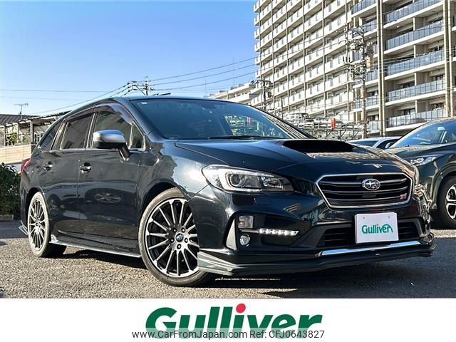 subaru levorg 2016 -SUBARU--Levorg DBA-VM4--VM4-091078---SUBARU--Levorg DBA-VM4--VM4-091078- image 1