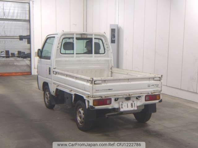 honda acty-truck 1998 -HONDA--Acty Truck V-HA4--HA4-2394387---HONDA--Acty Truck V-HA4--HA4-2394387- image 2
