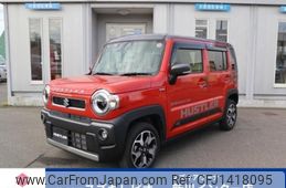 suzuki hustler 2022 quick_quick_5AA-MR92S_MR92S-311565