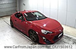 toyota 86 2012 CFJ1503612