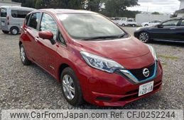 nissan note 2018 -NISSAN 【野田 500ｱ1234】--Note DAA-HE12--HE12-151637---NISSAN 【野田 500ｱ1234】--Note DAA-HE12--HE12-151637-