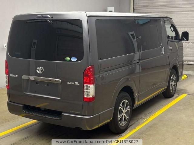 toyota hiace-van 2021 quick_quick_QDF-GDH201V_GDH201-1060510 image 2