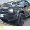 mercedes-benz g-class 2002 CARSENSOR_JP_AU6230183579 image 1