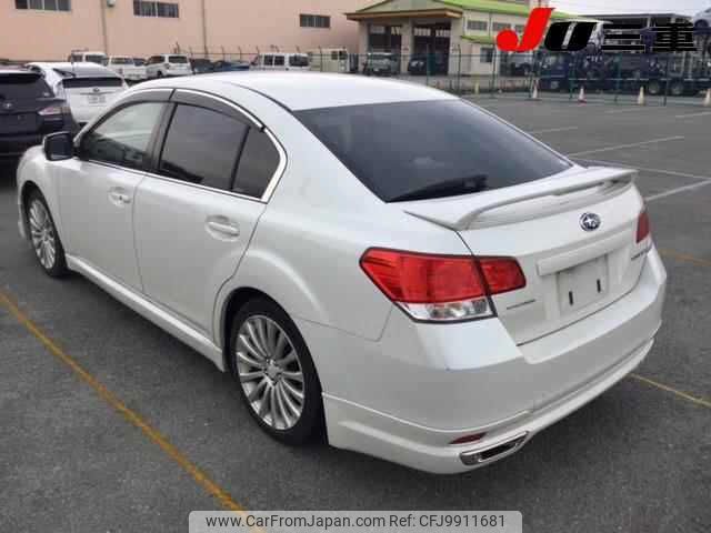 subaru legacy-b4 2010 -SUBARU--Legacy B4 BM9--009512---SUBARU--Legacy B4 BM9--009512- image 2