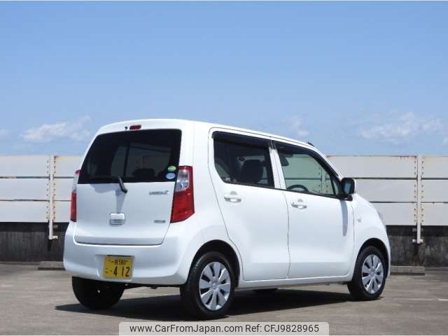 suzuki wagon-r 2014 -SUZUKI 【岐阜 582ﾐ3426】--Wagon R DBA-MH34S--MH34S-308942---SUZUKI 【岐阜 582ﾐ3426】--Wagon R DBA-MH34S--MH34S-308942- image 2