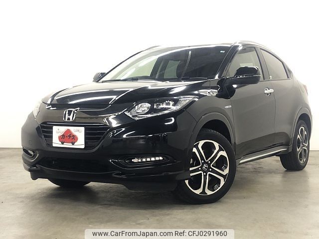 honda vezel 2018 -HONDA--VEZEL DAA-RU3--RU3-1270003---HONDA--VEZEL DAA-RU3--RU3-1270003- image 1