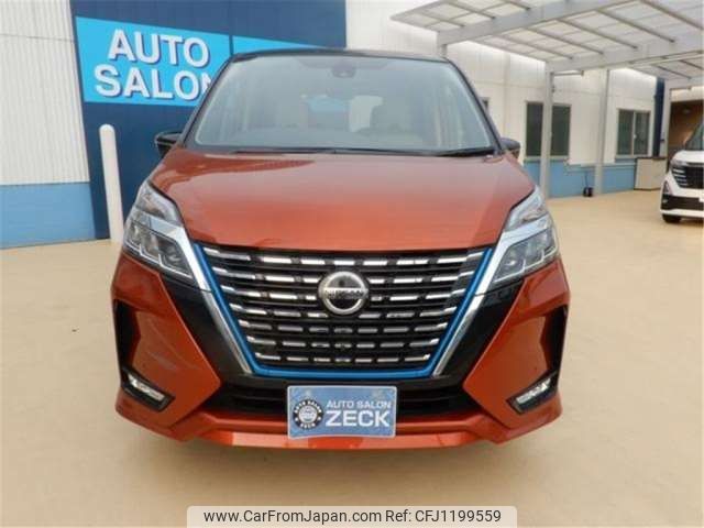 nissan serena 2019 -NISSAN--Serena HFC27--HFC27-052044---NISSAN--Serena HFC27--HFC27-052044- image 1