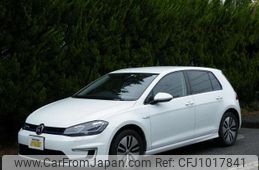 volkswagen golf 2017 CFJ1017841