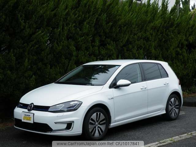 volkswagen golf 2017 CFJ1017841 image 1