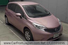 nissan note 2015 -NISSAN 【熊谷 559ﾀ1717】--Note E12--E12-418317---NISSAN 【熊谷 559ﾀ1717】--Note E12--E12-418317-