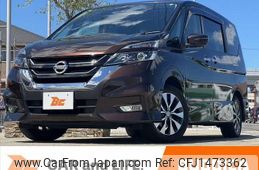 nissan serena 2018 -NISSAN--Serena DAA-GFC27--GFC27-107709---NISSAN--Serena DAA-GFC27--GFC27-107709-