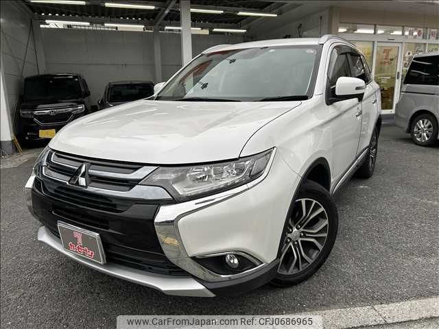 mitsubishi outlander 2016 -MITSUBISHI--Outlander DBA-GF7W--GF7W-0301502---MITSUBISHI--Outlander DBA-GF7W--GF7W-0301502- image 1