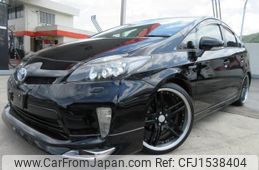 toyota prius 2010 CFJ1538404