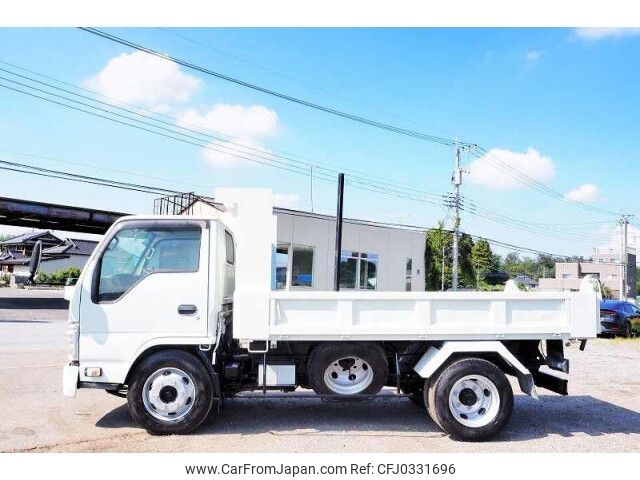 isuzu elf-truck 2016 -ISUZU--Elf TKG-NKR85YN--NKR85Y-7006037---ISUZU--Elf TKG-NKR85YN--NKR85Y-7006037- image 2