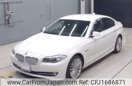 bmw 5-series 2012 CFJ1686871