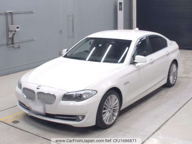 bmw 5-series 2012 CFJ1686871 image 1