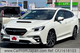 subaru levorg 2022 CFJ1618103