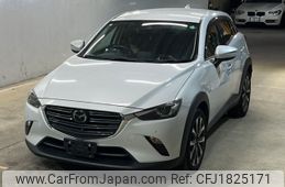 mazda cx-3 2018 CFJ1825171