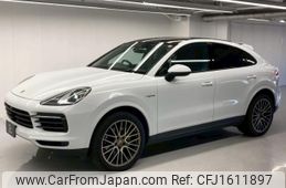 porsche cayenne 2023 CFJ1611897