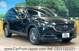 mazda cx-8 2018 quick_quick_KG2P_KG2P-126787