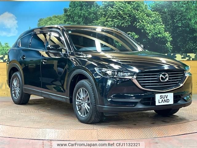 mazda cx-8 2018 quick_quick_KG2P_KG2P-126787 image 1