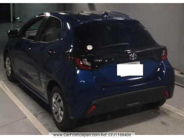 toyota yaris 2023 quick_quick_5BA-KSP210_KSP210-0088530 image 2