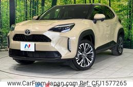 toyota yaris-cross 2023 CFJ1577265