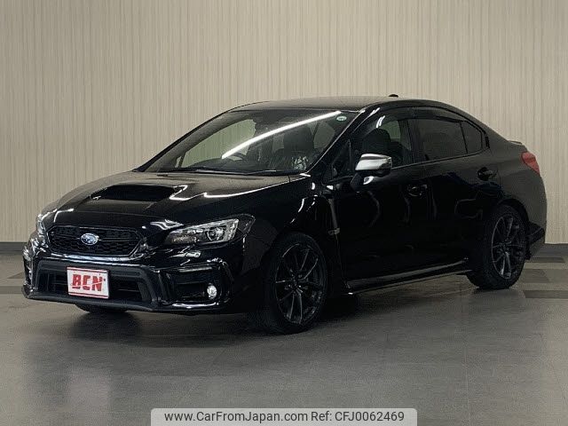 subaru wrx 2019 -SUBARU--WRX DBA-VAG--VAG-032176---SUBARU--WRX DBA-VAG--VAG-032176- image 1