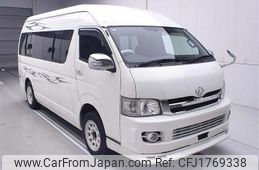toyota hiace-van 2007 CFJ1769338