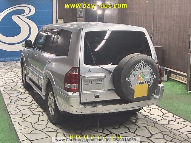 mitsubishi pajero 2003 -MITSUBISHI--Pajero V75W-0400277---MITSUBISHI--Pajero V75W-0400277- image 2