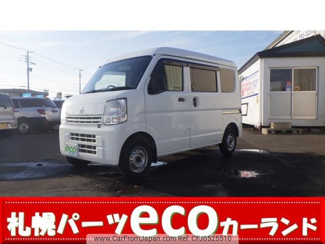 nissan clipper-van 2016 -NISSAN--Clipper Van DR17V--131081---NISSAN--Clipper Van DR17V--131081- image 1