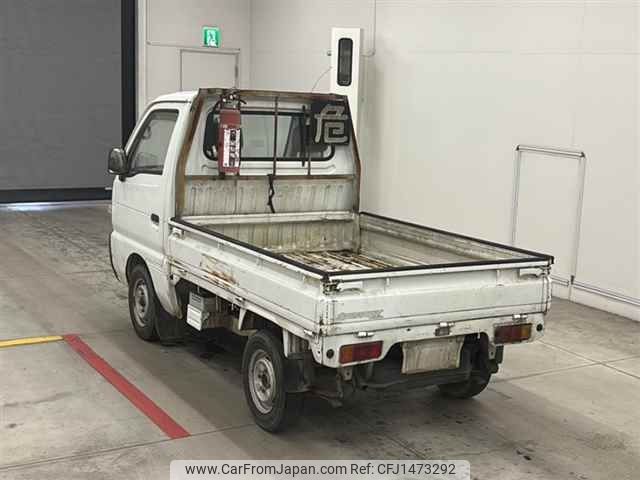 suzuki carry-truck 1993 -SUZUKI--Carry Truck DC51T-300764---SUZUKI--Carry Truck DC51T-300764- image 2
