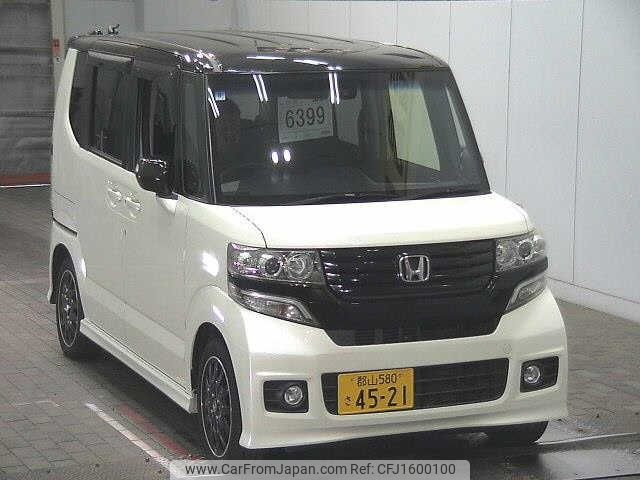 honda n-box 2014 CFJ1600100 image 1
