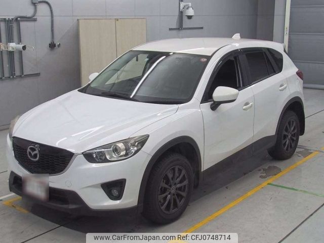 mazda cx-5 2014 -MAZDA--CX-5 KE2AW-126438---MAZDA--CX-5 KE2AW-126438- image 1