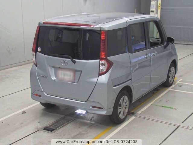 toyota roomy 2022 -TOYOTA--Roomy M900A-0665203---TOYOTA--Roomy M900A-0665203- image 2