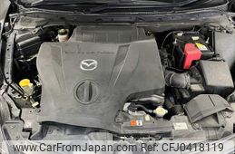 mazda cx-7 2009 NIKYO_QL23986