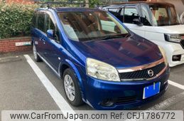 nissan lafesta 2011 CFJ1786772