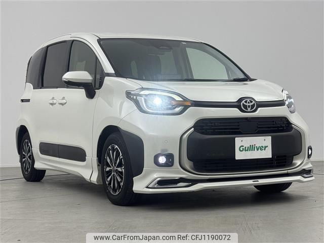 toyota sienta 2023 -TOYOTA--Sienta 5BA-MXPC10G--MXPC10-1015392---TOYOTA--Sienta 5BA-MXPC10G--MXPC10-1015392- image 1