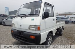 subaru sambar-truck 1993 A492